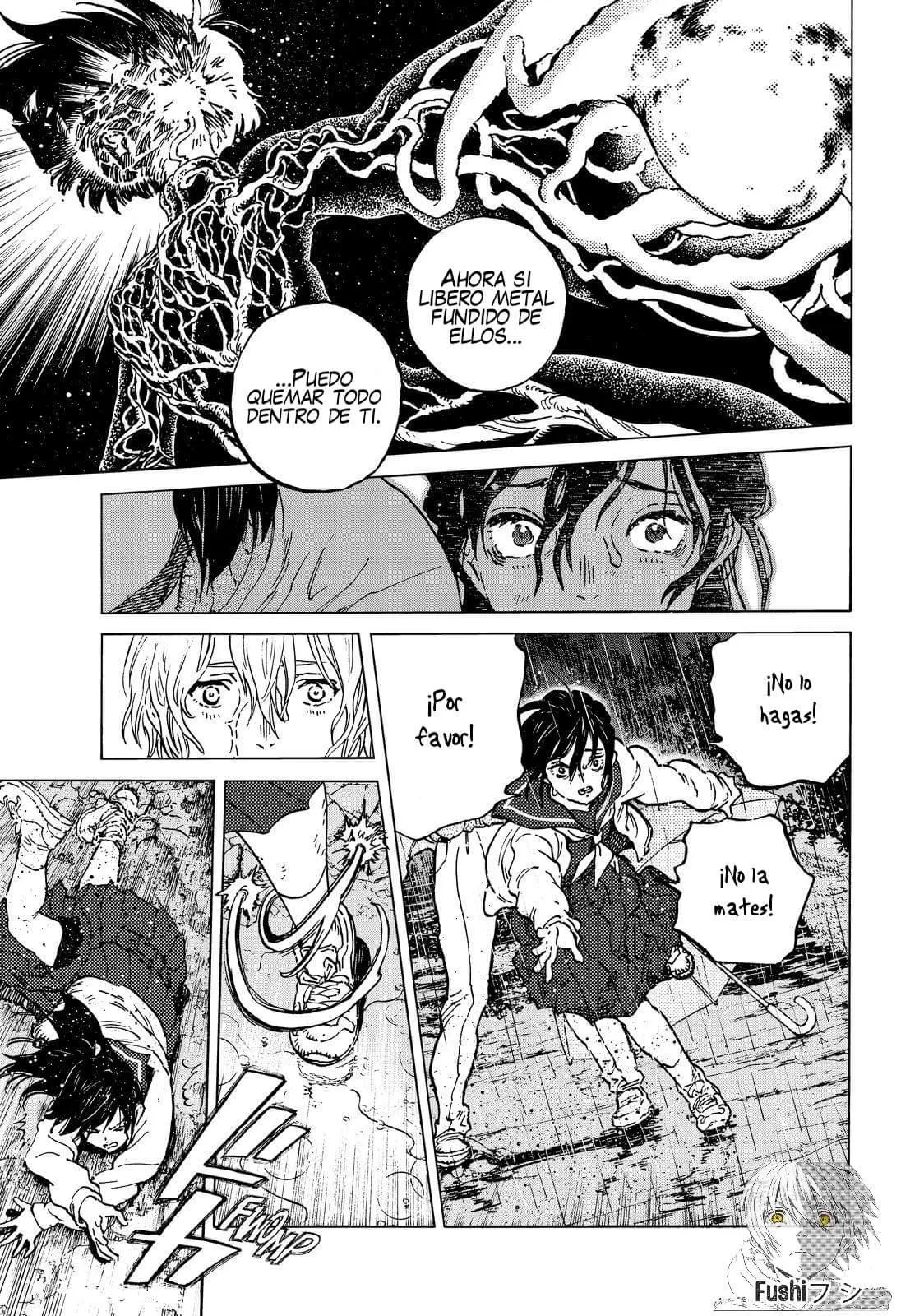 Fumetsu no Anata e capítulo 141.2, página 6