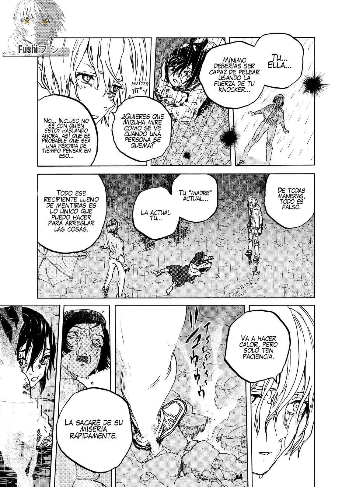 Fumetsu no Anata e capítulo 141.2, página 8