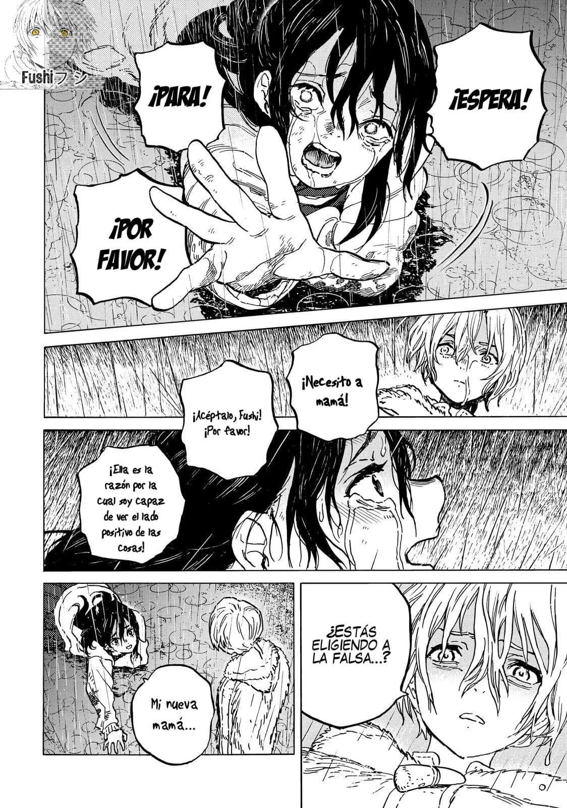 Fumetsu no Anata e capítulo 141.2, página 9
