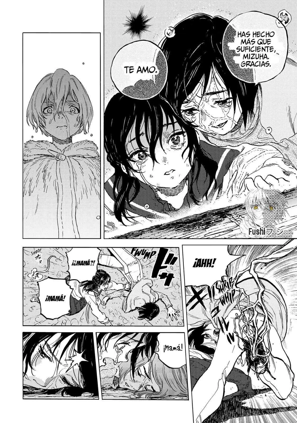 Fumetsu no Anata e capítulo 141.2, página 11