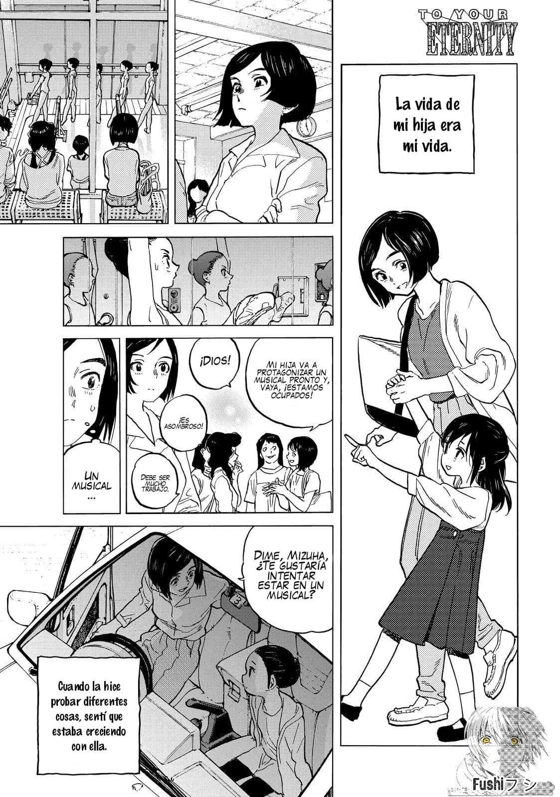 Fumetsu no Anata e capítulo 142, página 2