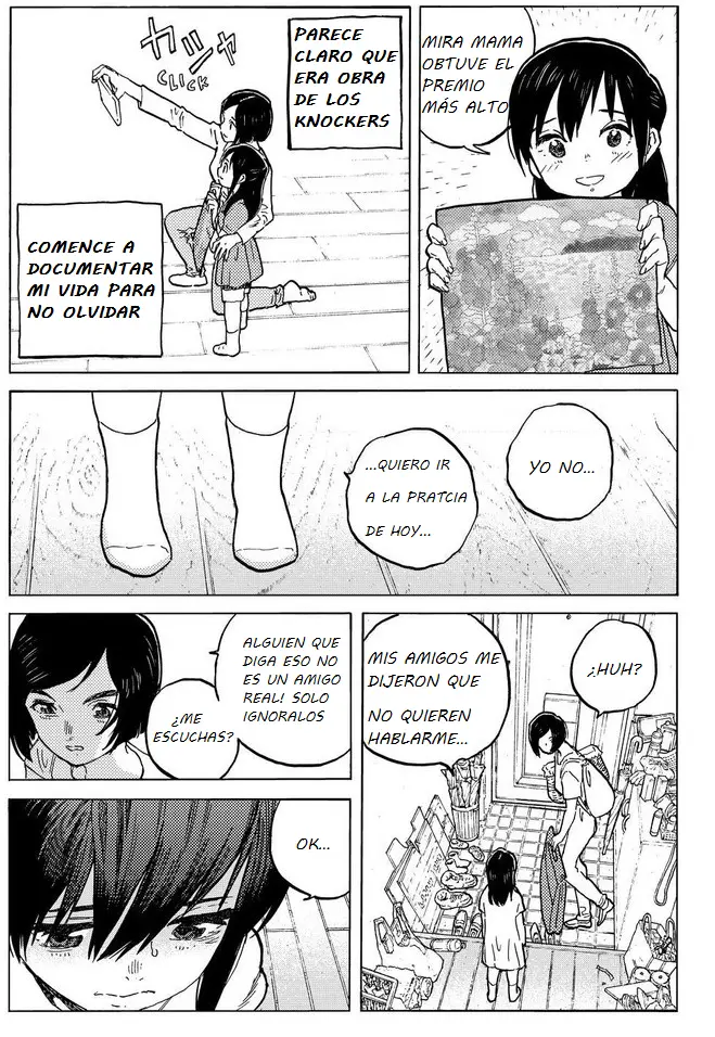 Fumetsu no Anata e capítulo 142, página 4