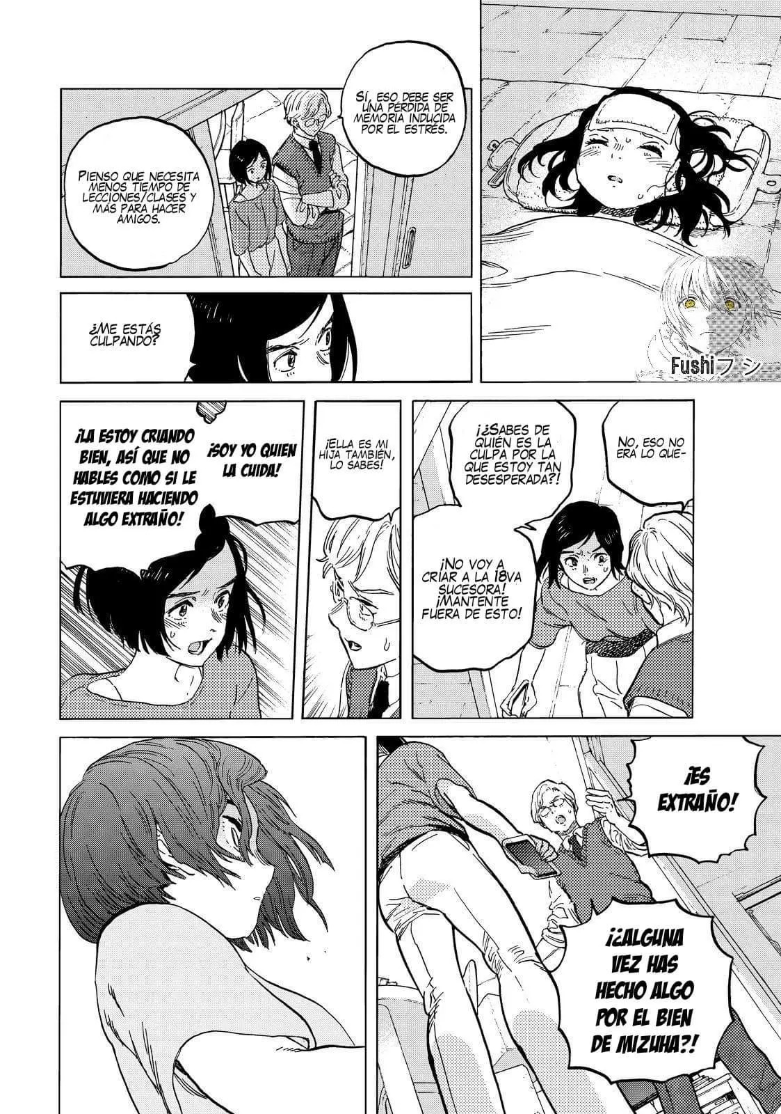 Fumetsu no Anata e capítulo 142, página 5