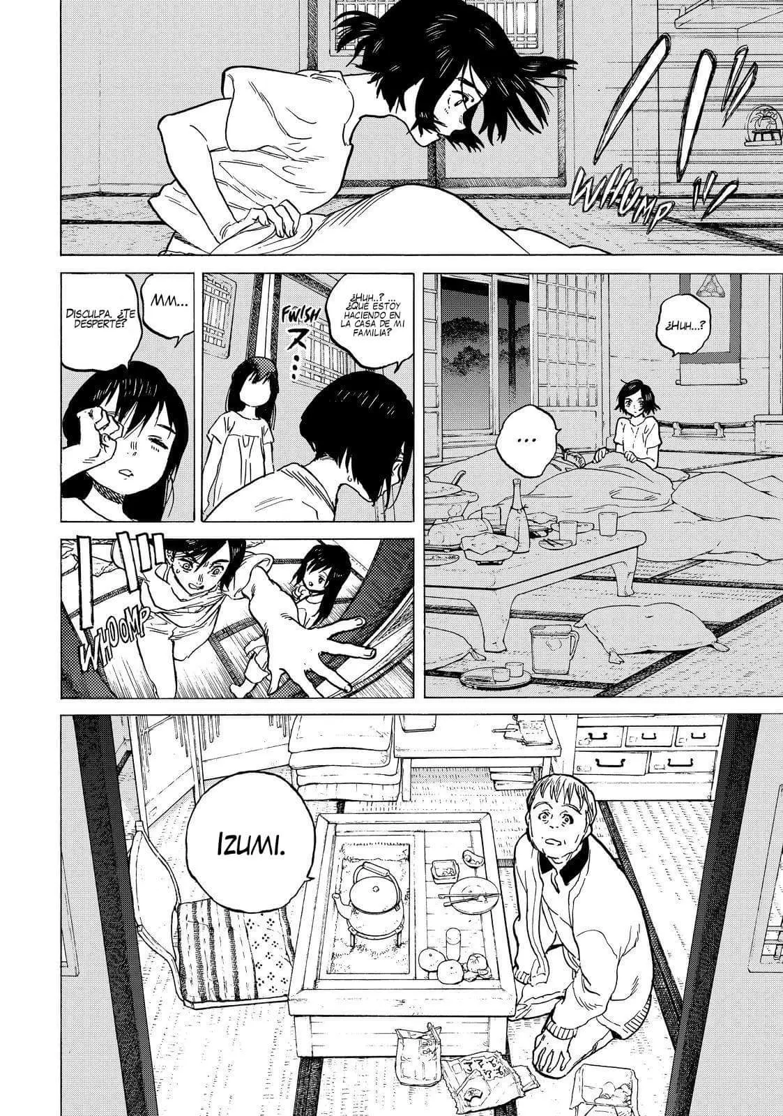 Fumetsu no Anata e capítulo 142, página 7