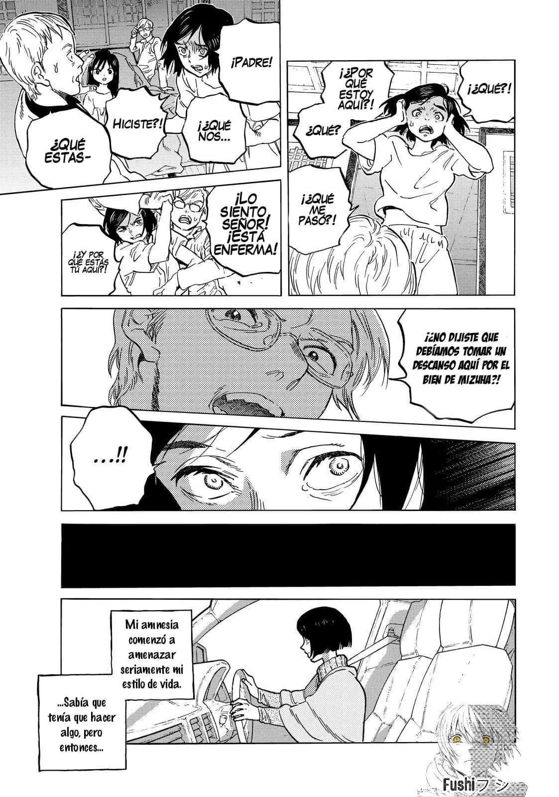 Fumetsu no Anata e capítulo 142, página 8