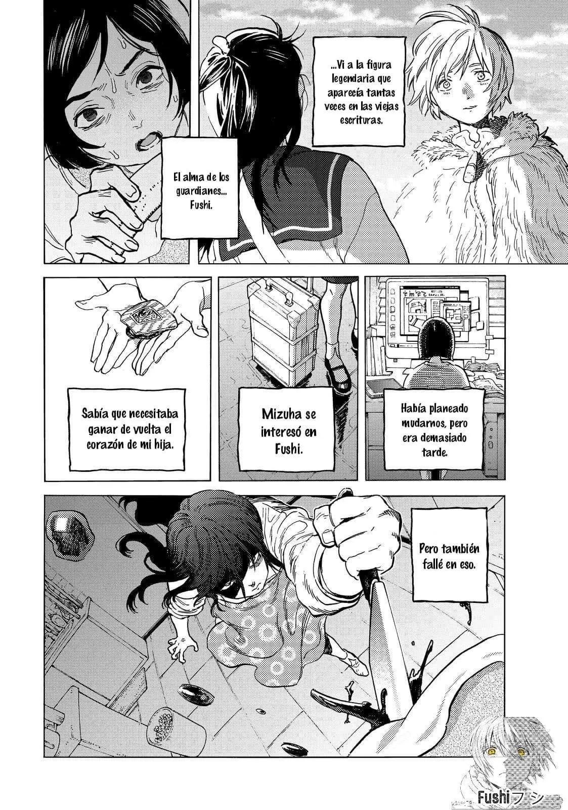 Fumetsu no Anata e capítulo 142, página 9