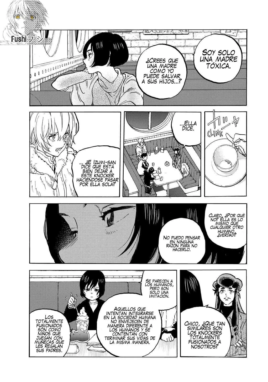 Fumetsu no Anata e capítulo 142, página 10