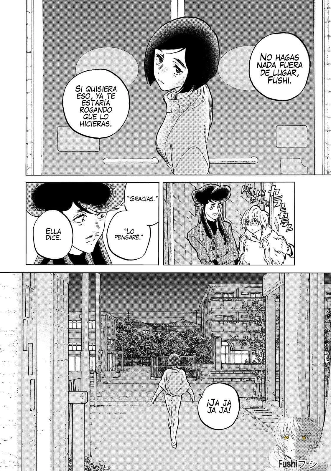 Fumetsu no Anata e capítulo 142, página 13