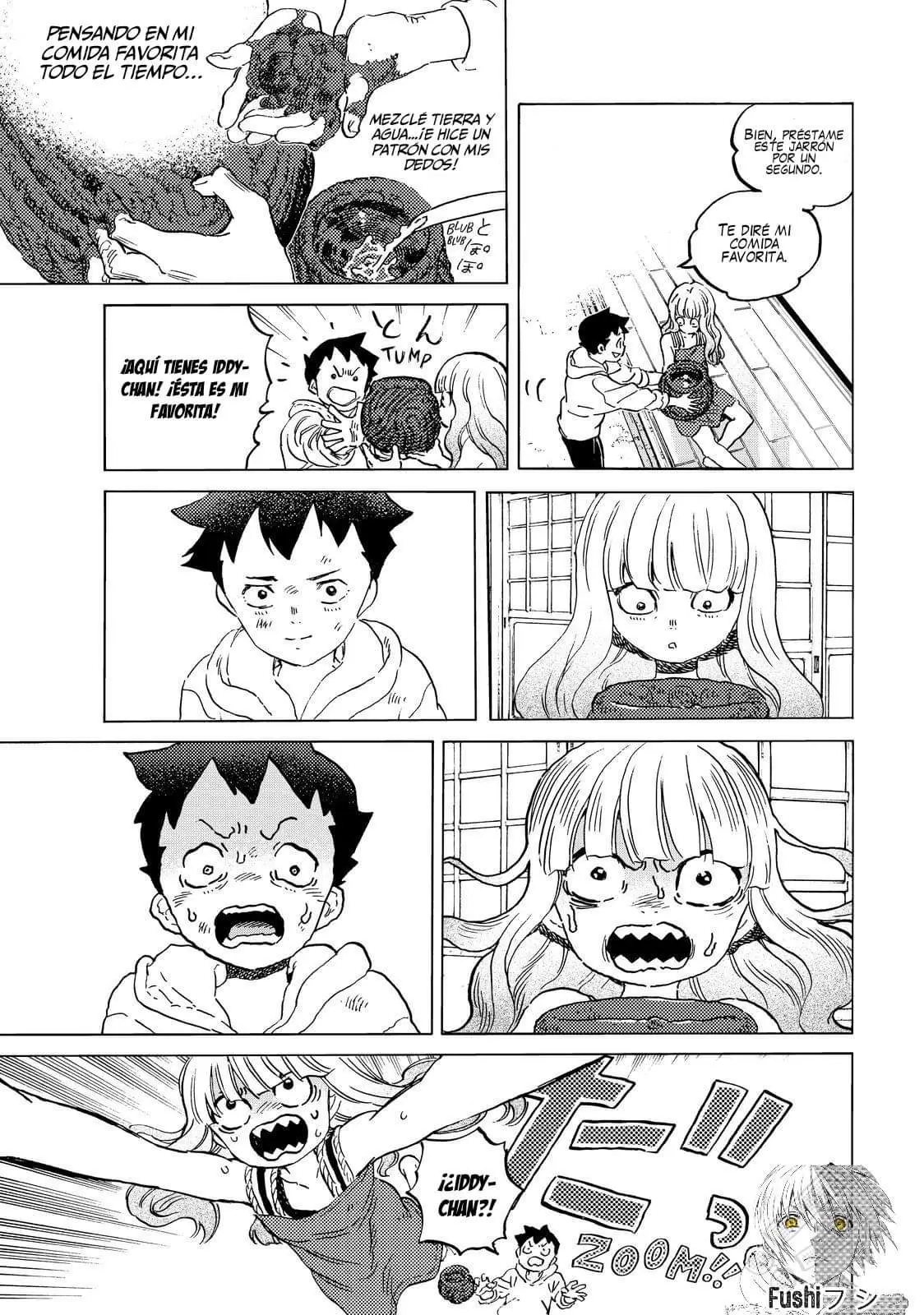 Fumetsu no Anata e capítulo 143.2, página 4