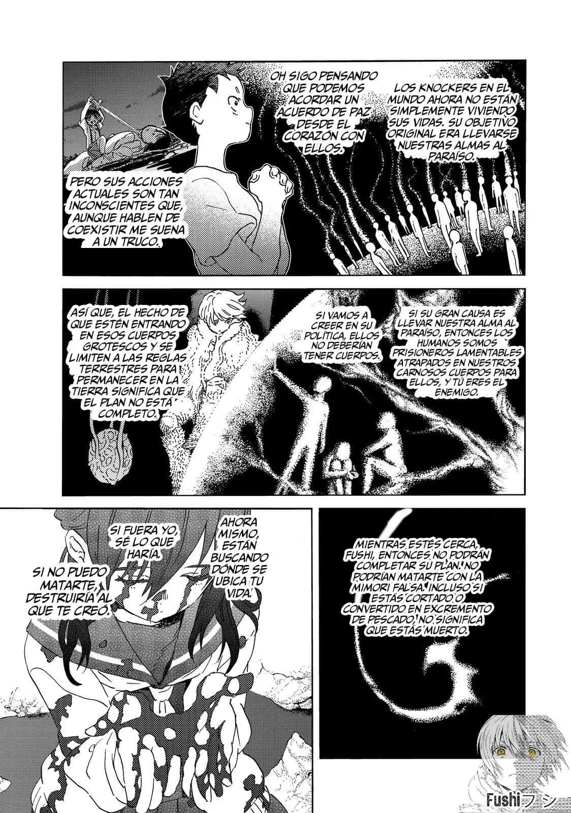 Fumetsu no Anata e capítulo 143.2, página 8
