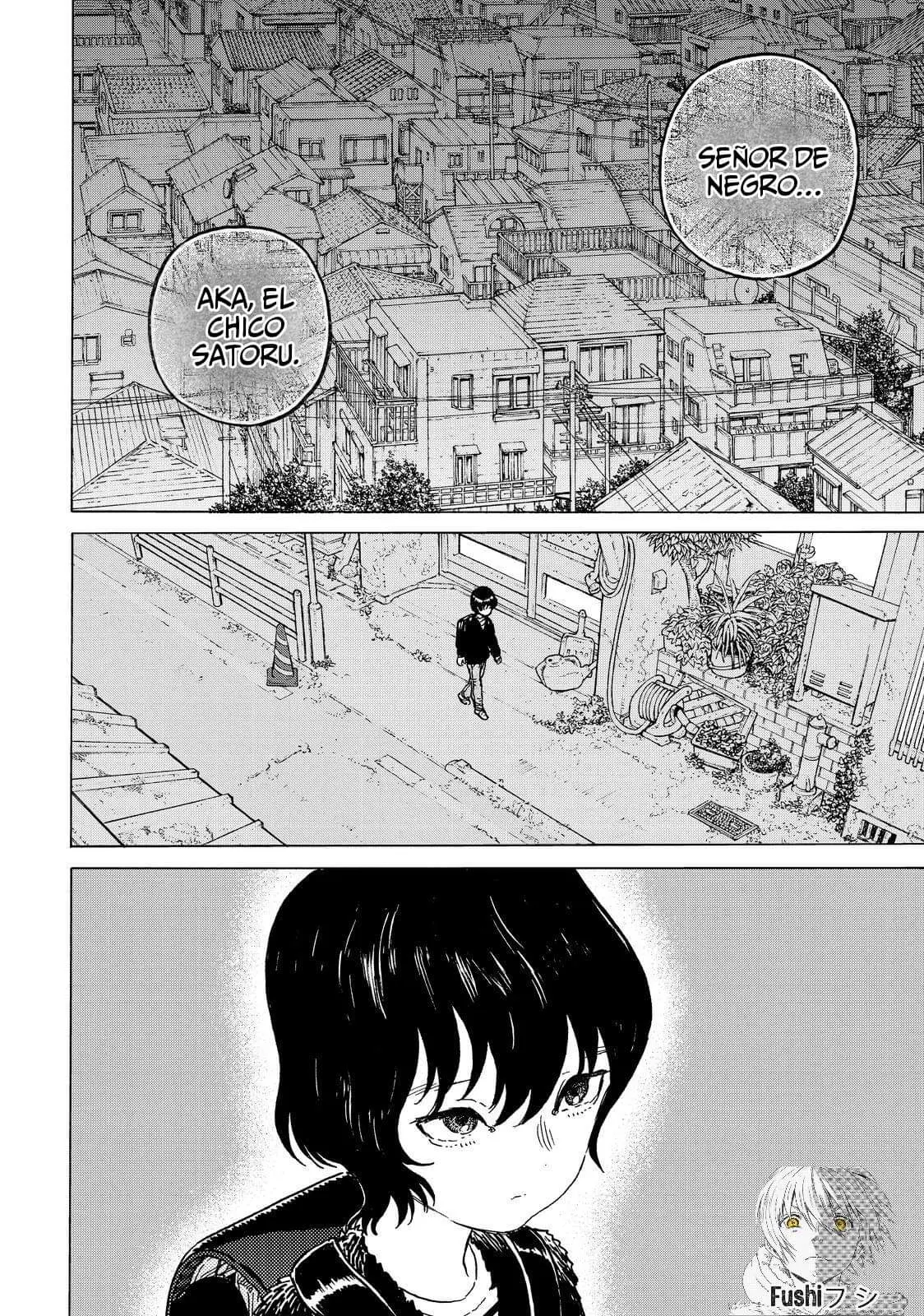Fumetsu no Anata e capítulo 143.2, página 9