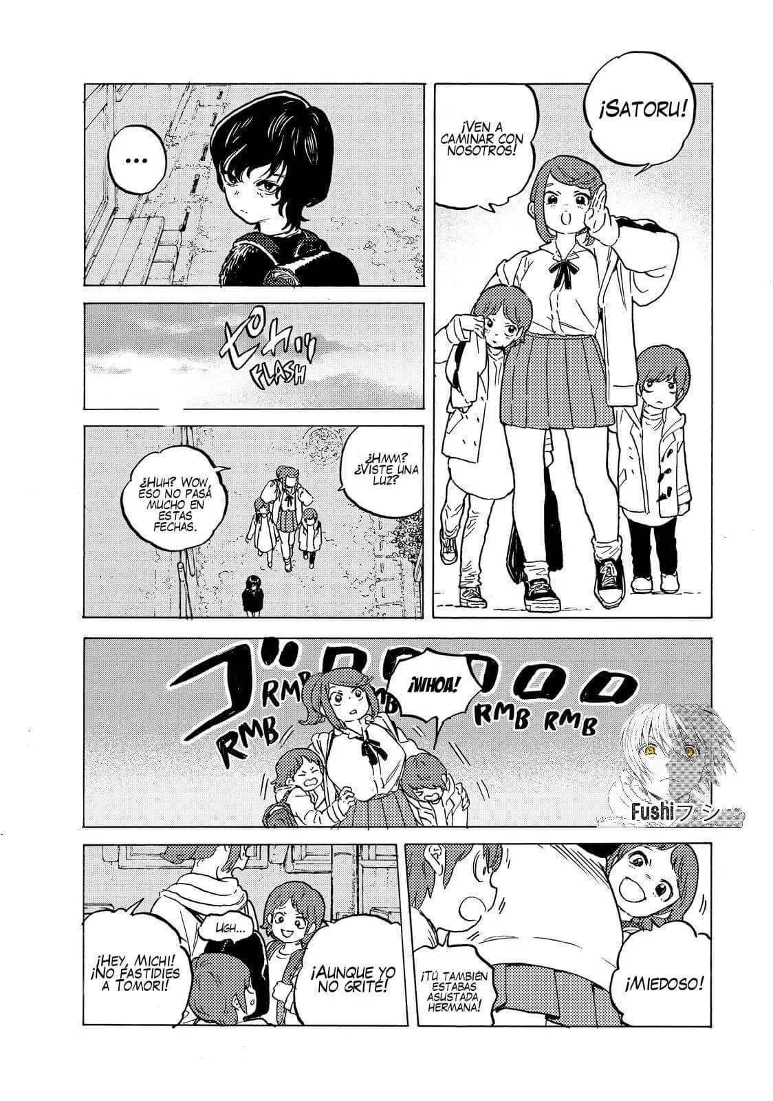 Fumetsu no Anata e capítulo 143.2, página 10