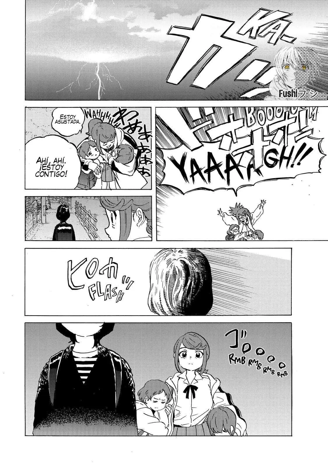 Fumetsu no Anata e capítulo 143.2, página 11
