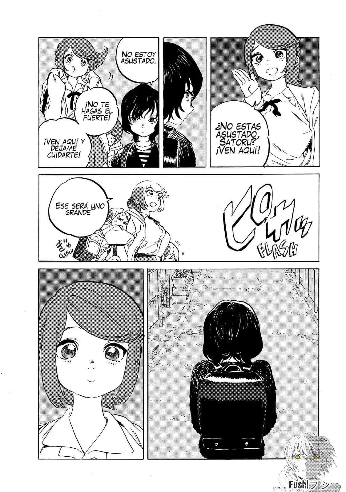 Fumetsu no Anata e capítulo 143.2, página 12