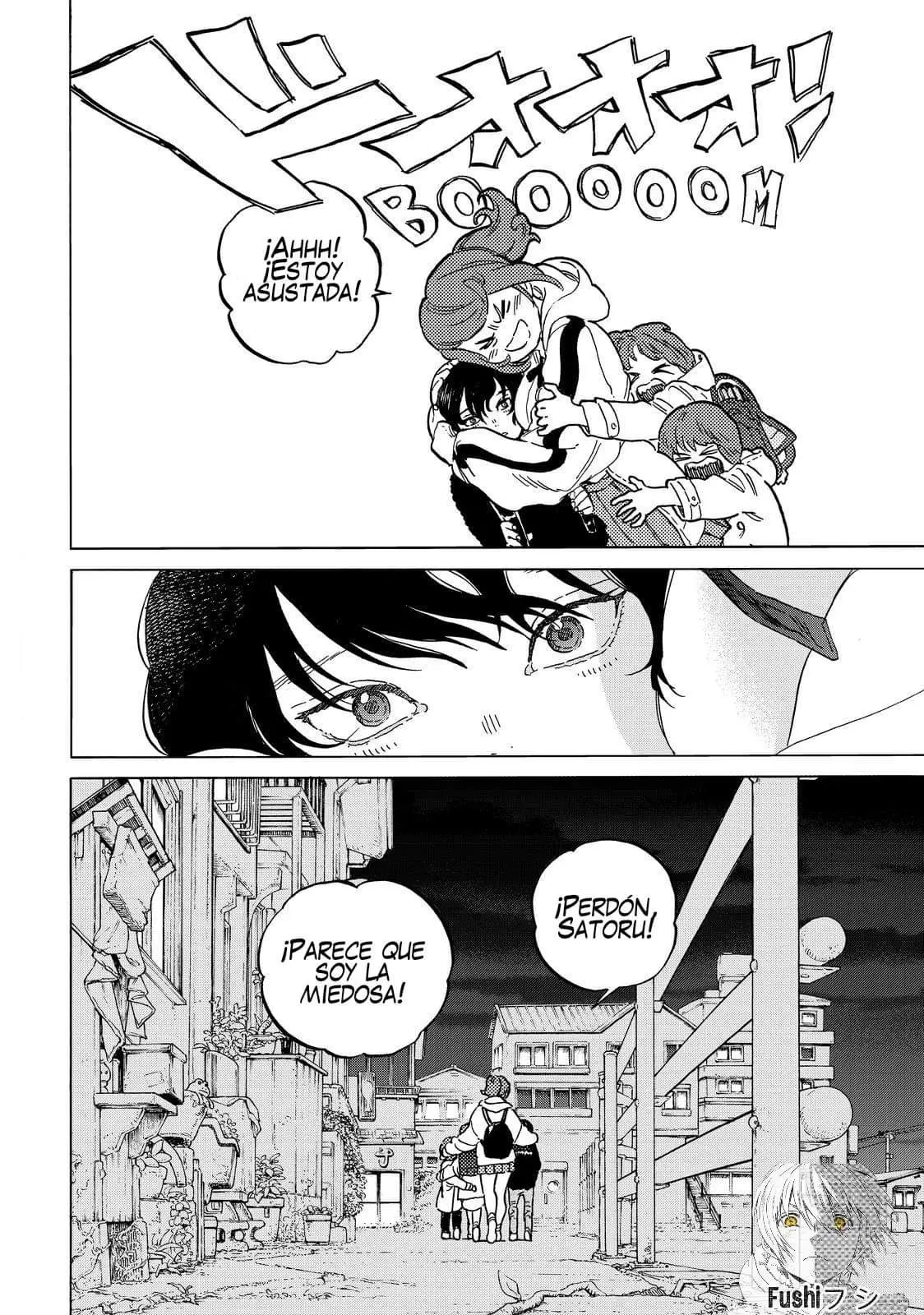 Fumetsu no Anata e capítulo 143.2, página 13