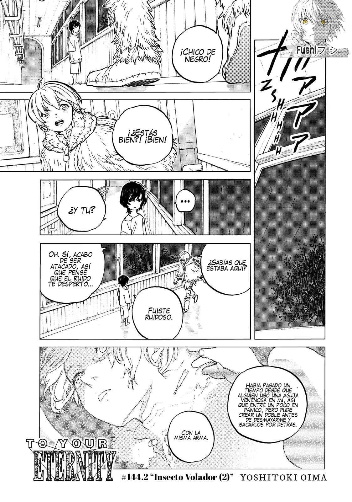 Fumetsu no Anata e capítulo 144.2, página 2