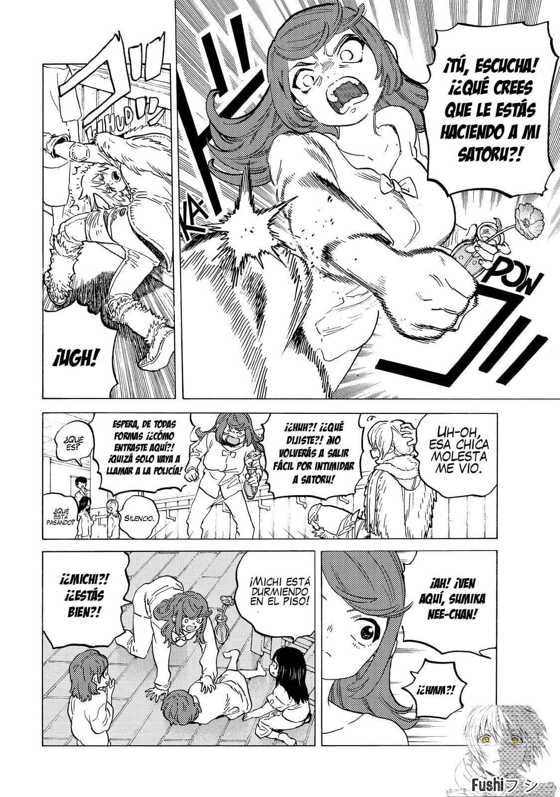 Fumetsu no Anata e capítulo 144.2, página 5