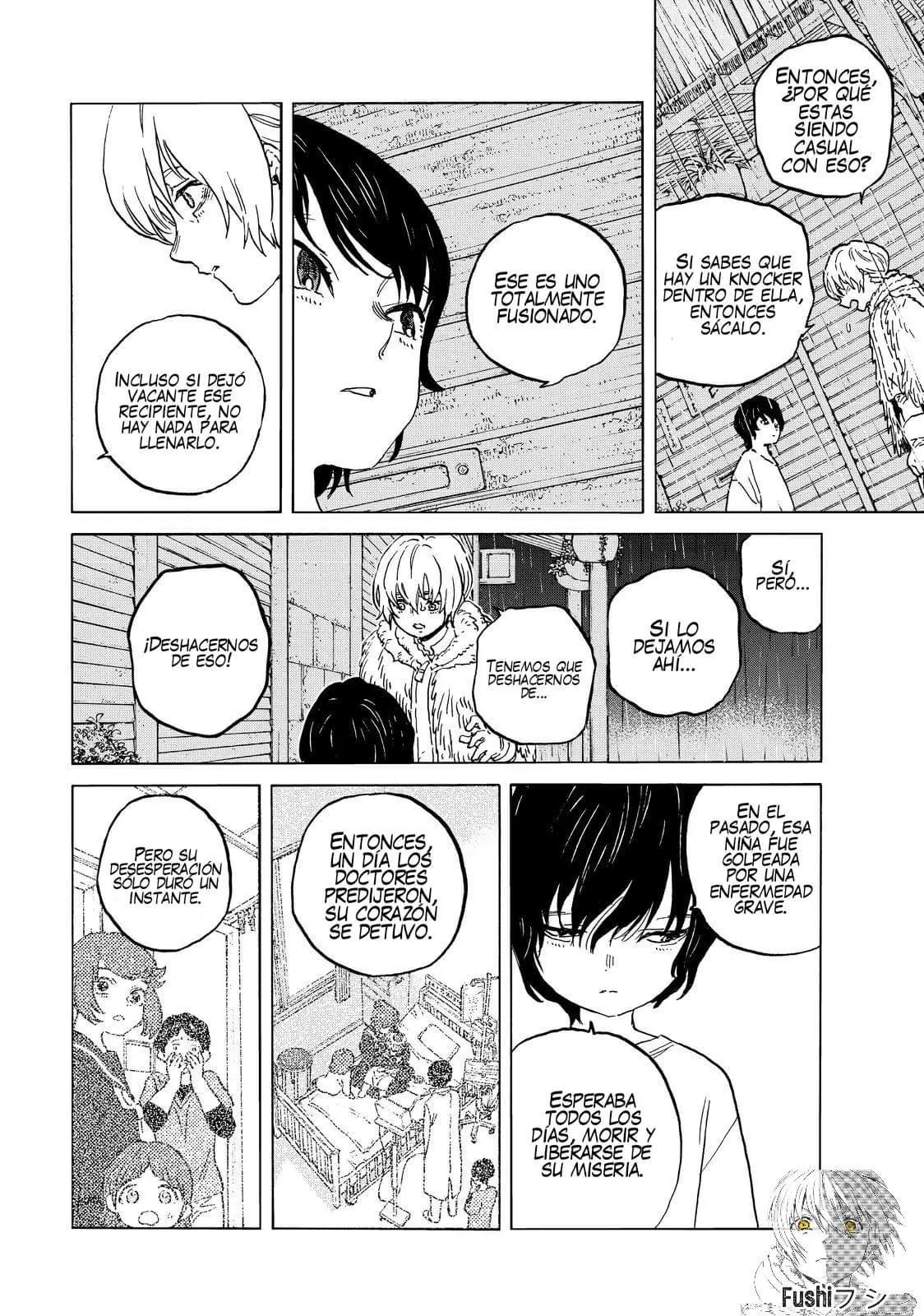 Fumetsu no Anata e capítulo 144.2, página 7