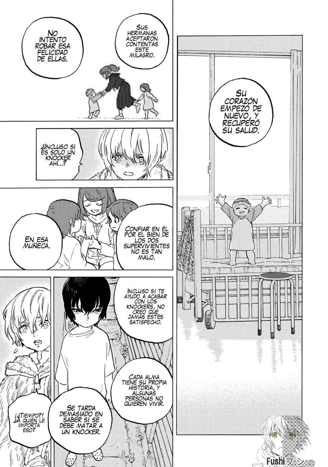 Fumetsu no Anata e capítulo 144.2, página 8