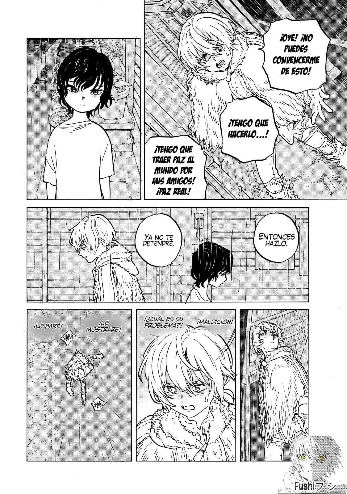 Fumetsu no Anata e capítulo 144.2, página 11