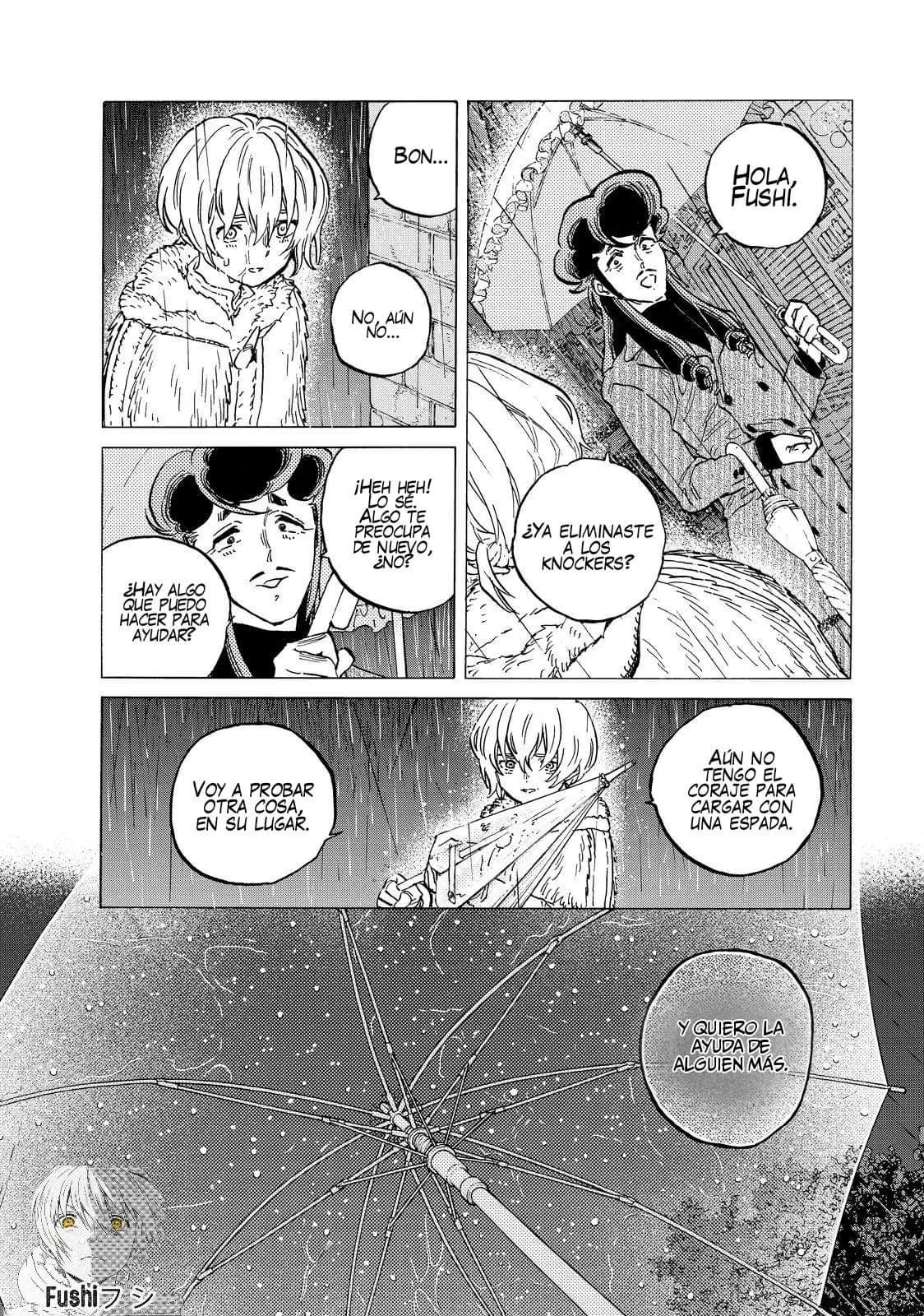 Fumetsu no Anata e capítulo 144.2, página 12