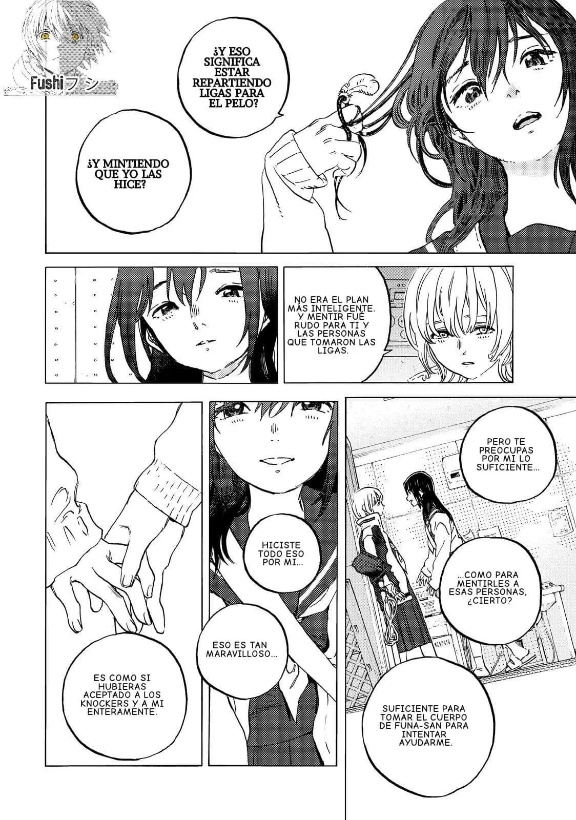 Fumetsu no Anata e capítulo 145.2, página 3