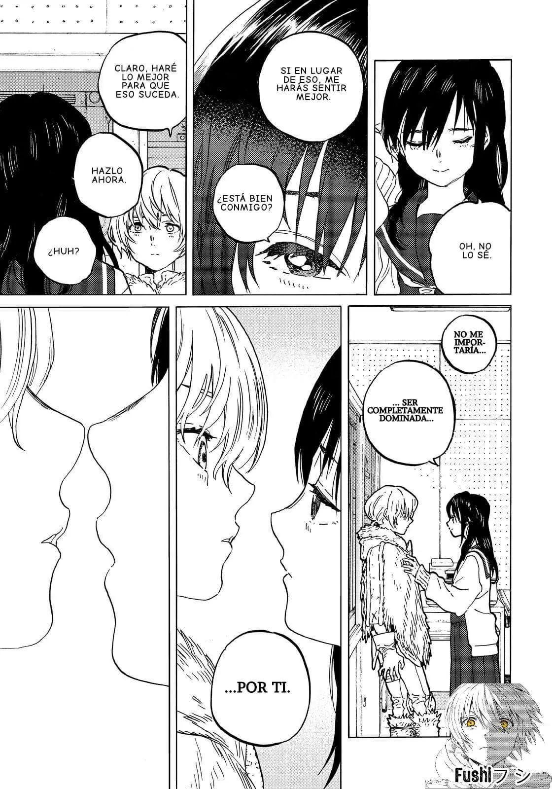 Fumetsu no Anata e capítulo 145.2, página 6
