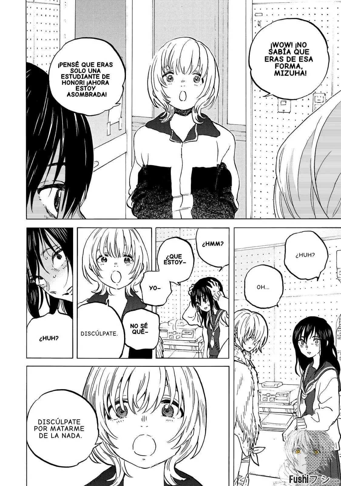 Fumetsu no Anata e capítulo 145.2, página 7