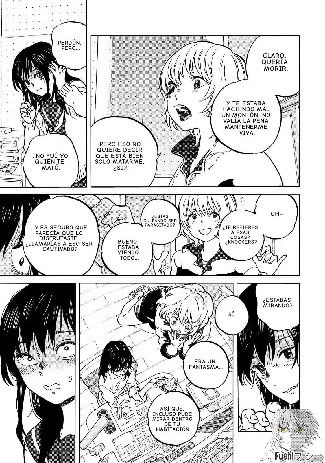 Fumetsu no Anata e capítulo 145.2, página 8