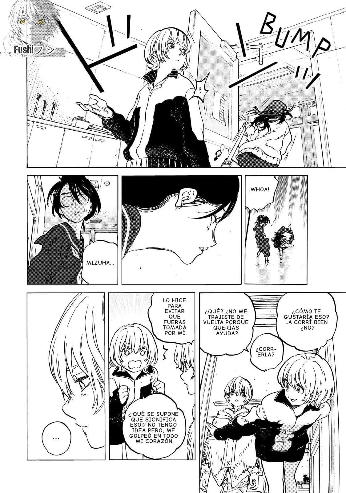 Fumetsu no Anata e capítulo 145.2, página 11