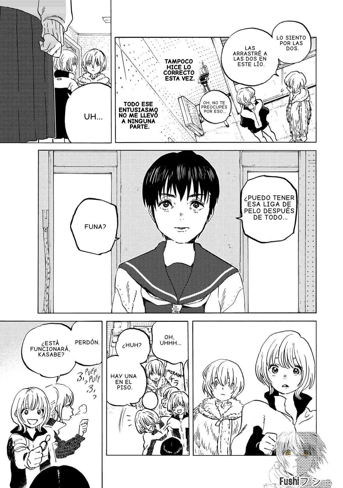 Fumetsu no Anata e capítulo 145.2, página 12