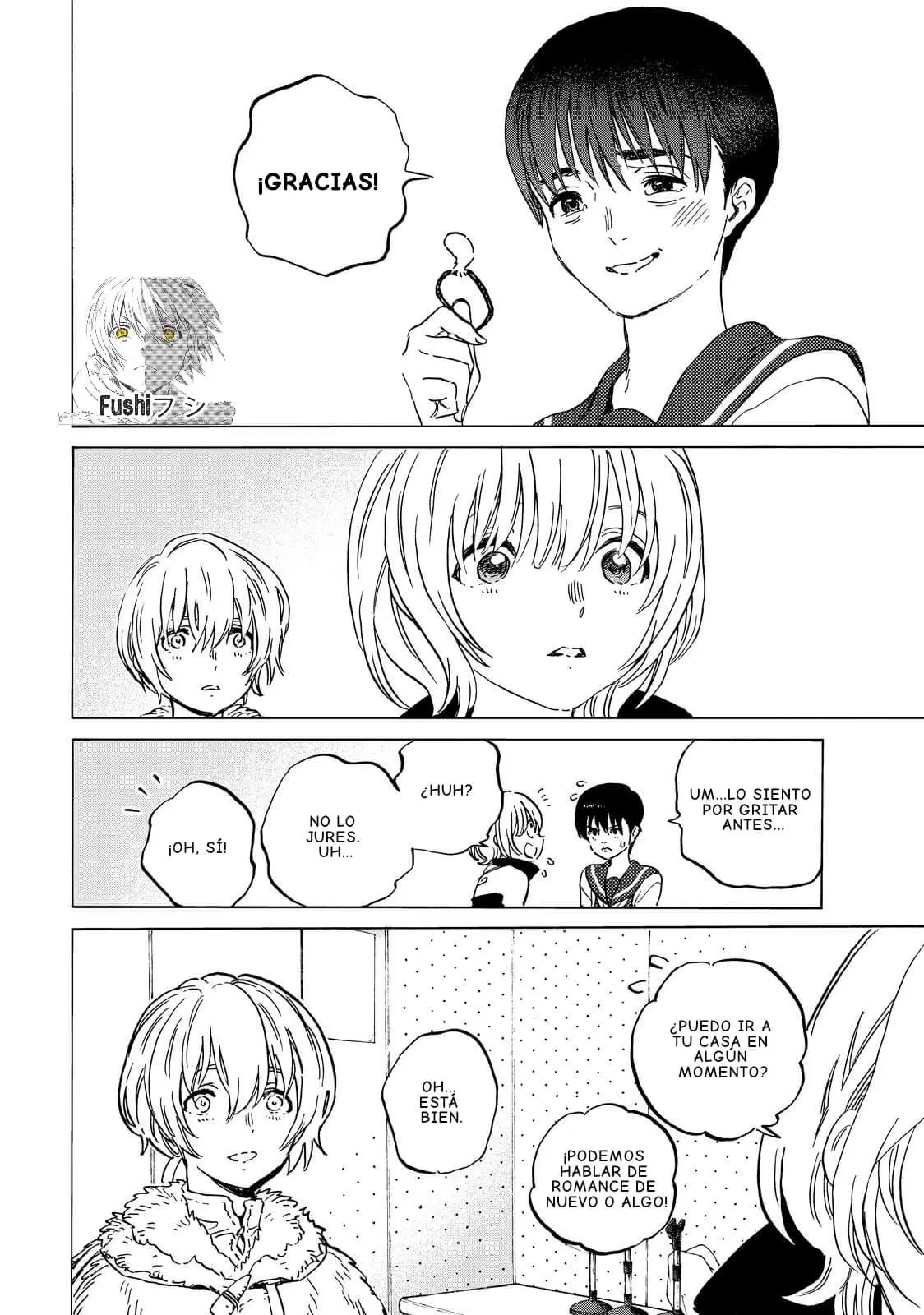 Fumetsu no Anata e capítulo 145.2, página 13