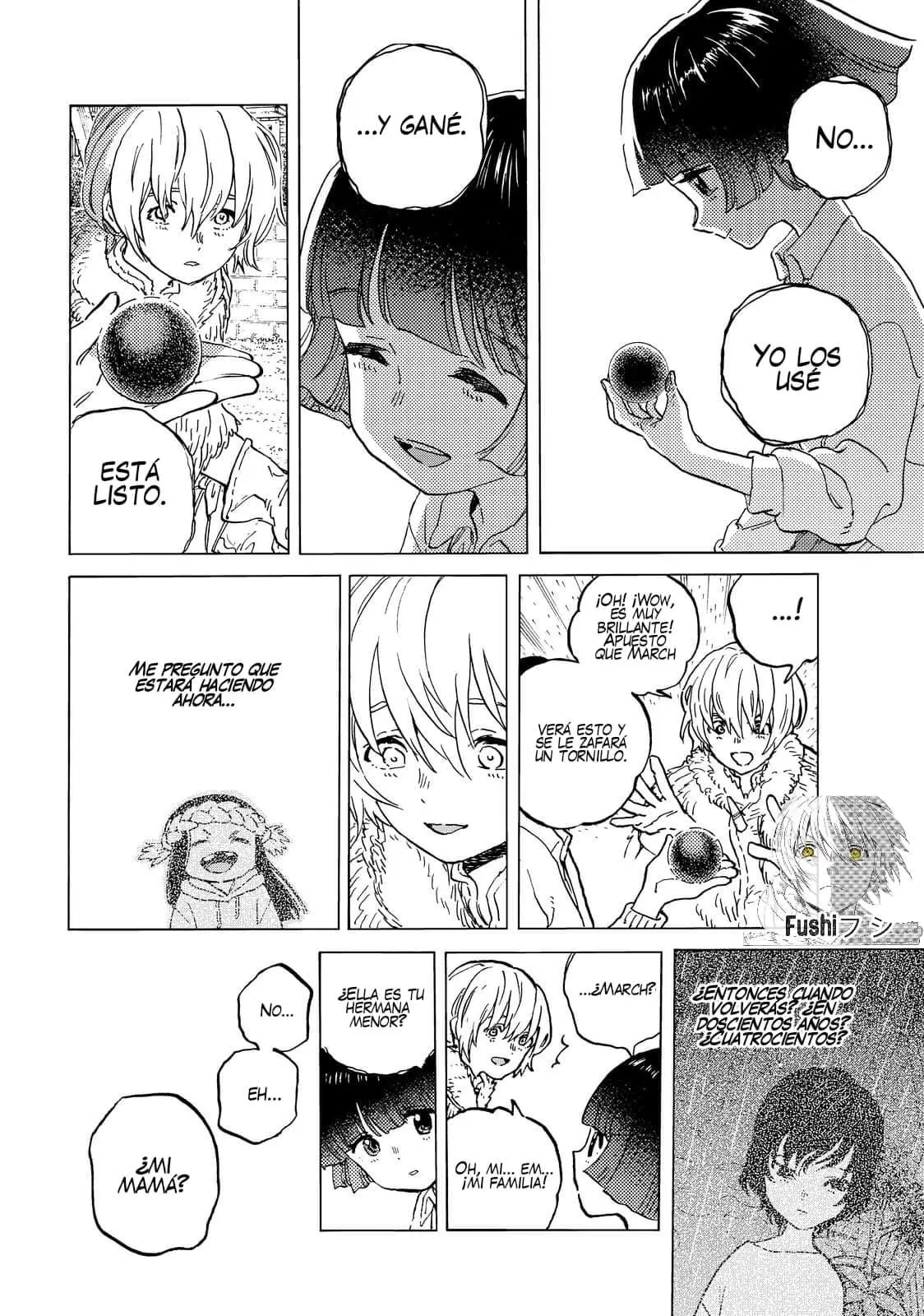 Fumetsu no Anata e capítulo 146.2, página 5