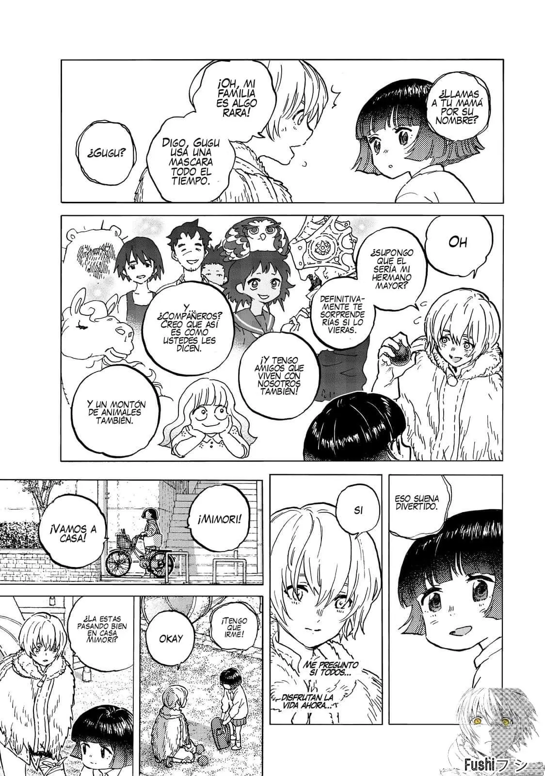 Fumetsu no Anata e capítulo 146.2, página 6