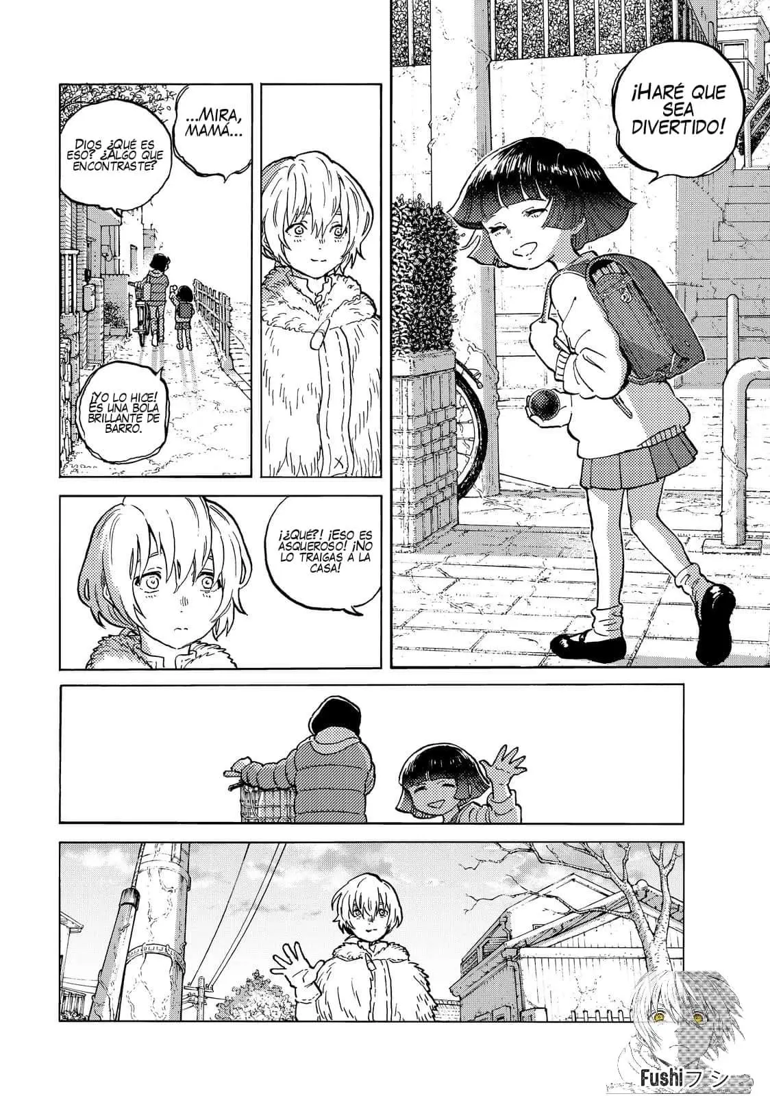 Fumetsu no Anata e capítulo 146.2, página 7