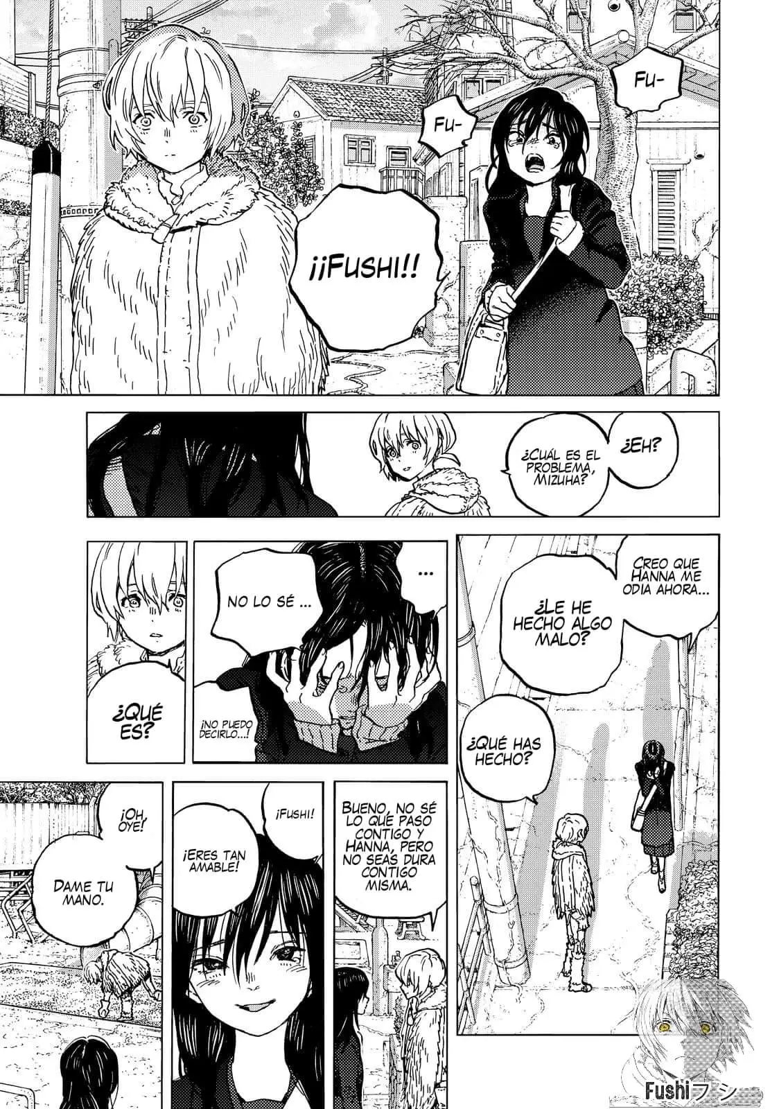 Fumetsu no Anata e capítulo 146.2, página 8