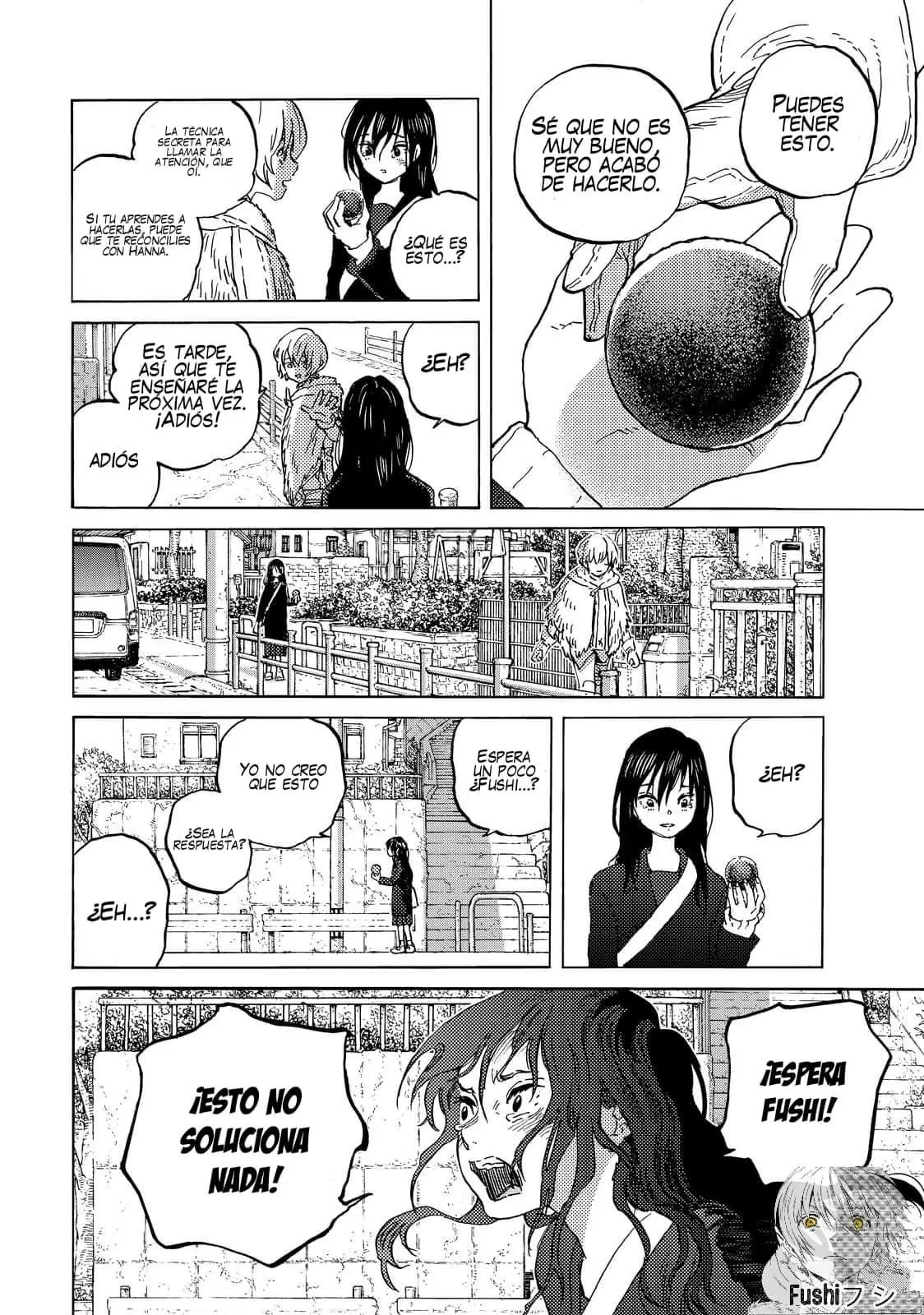 Fumetsu no Anata e capítulo 146.2, página 9