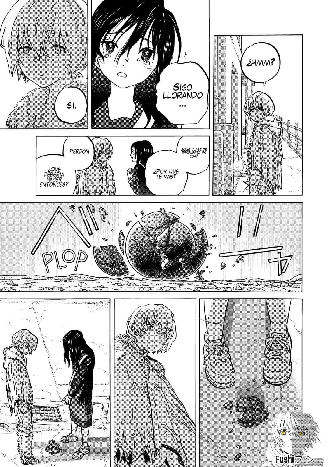 Fumetsu no Anata e capítulo 146.2, página 10