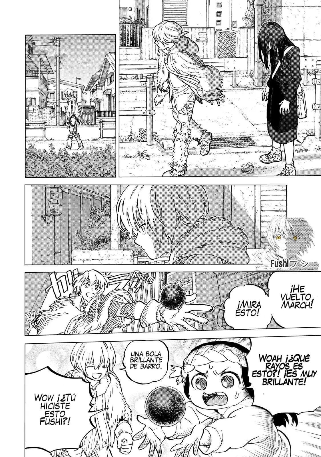 Fumetsu no Anata e capítulo 146.2, página 11