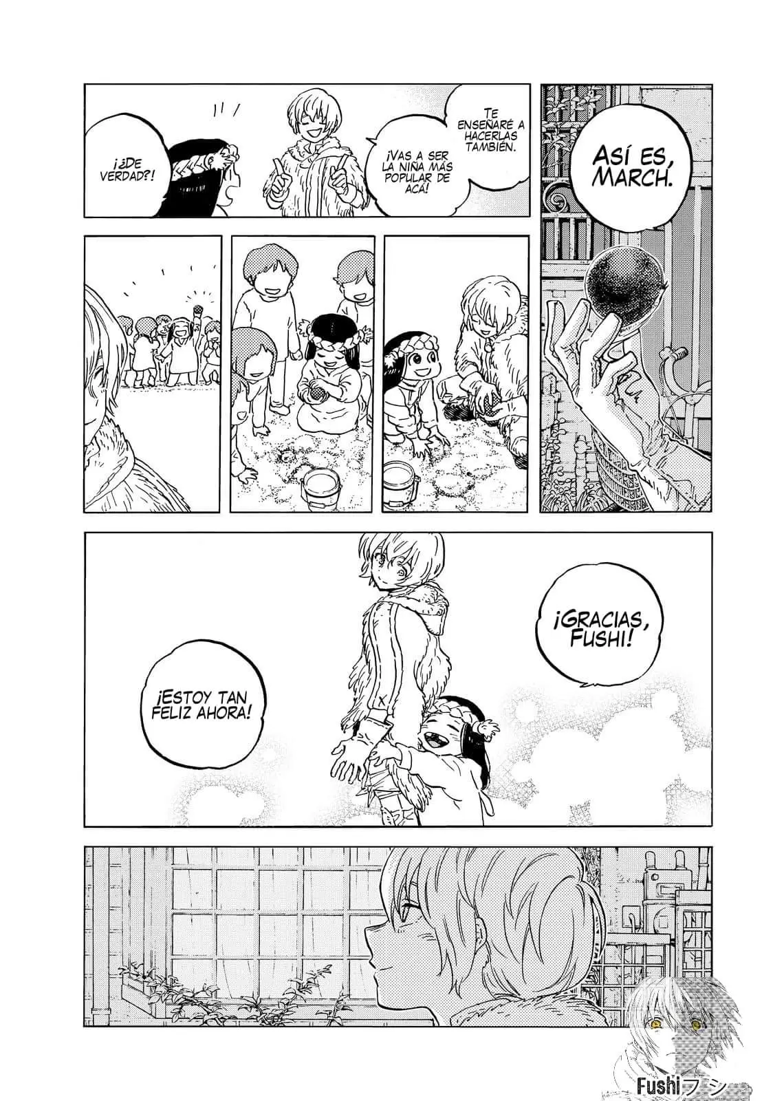 Fumetsu no Anata e capítulo 146.2, página 12