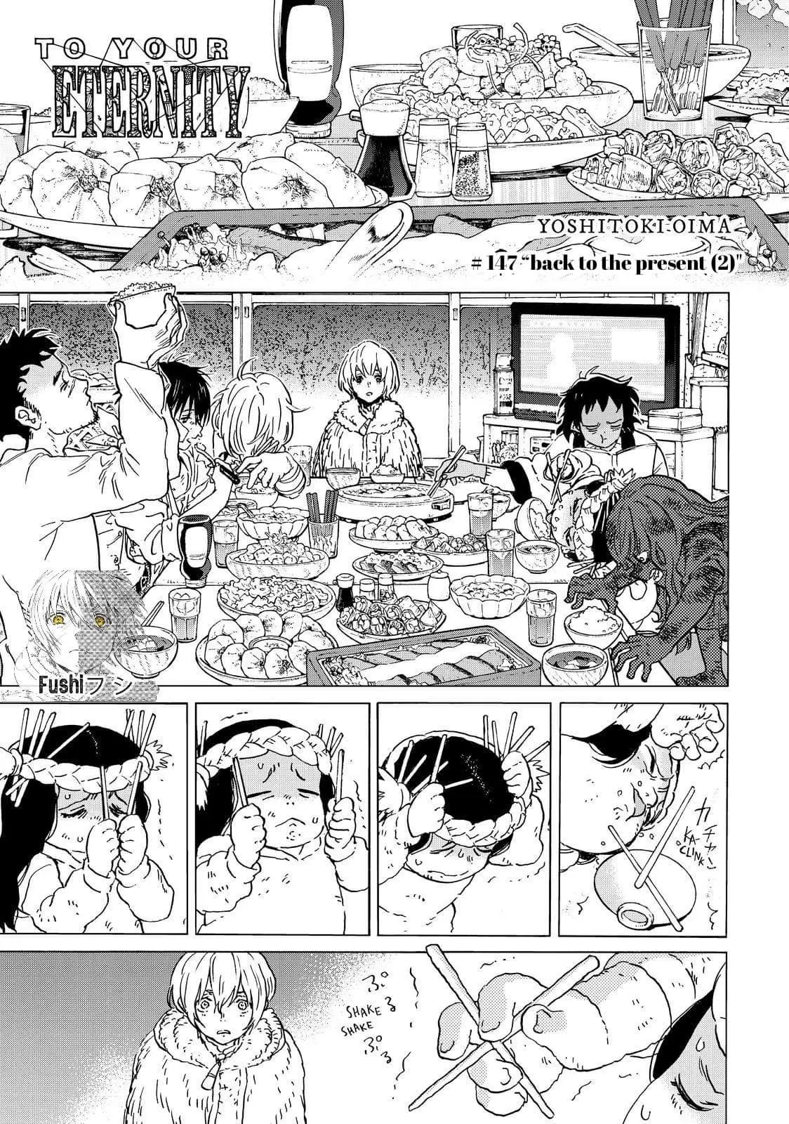 Fumetsu no Anata e capítulo 147.2, página 2