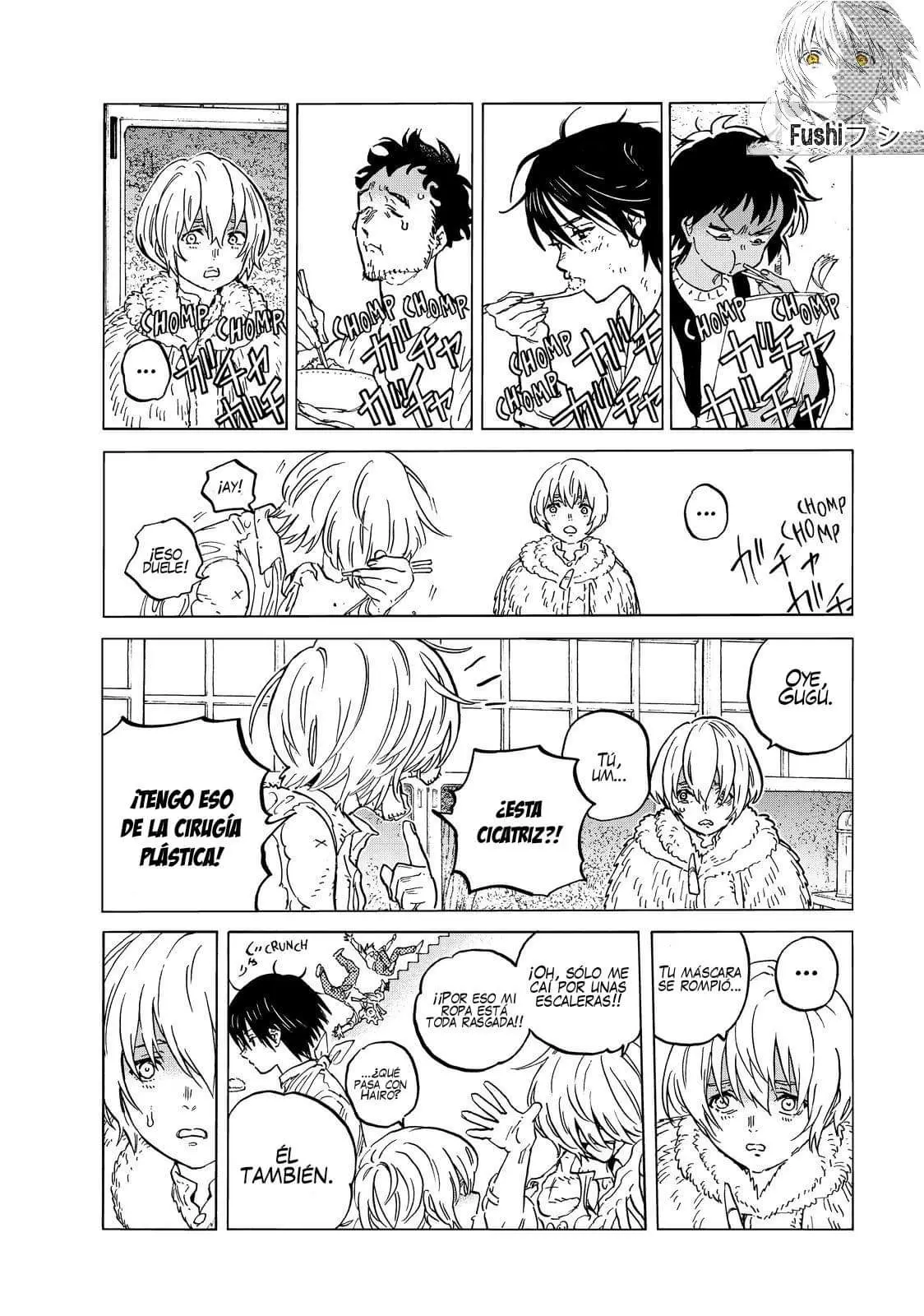 Fumetsu no Anata e capítulo 147.2, página 4