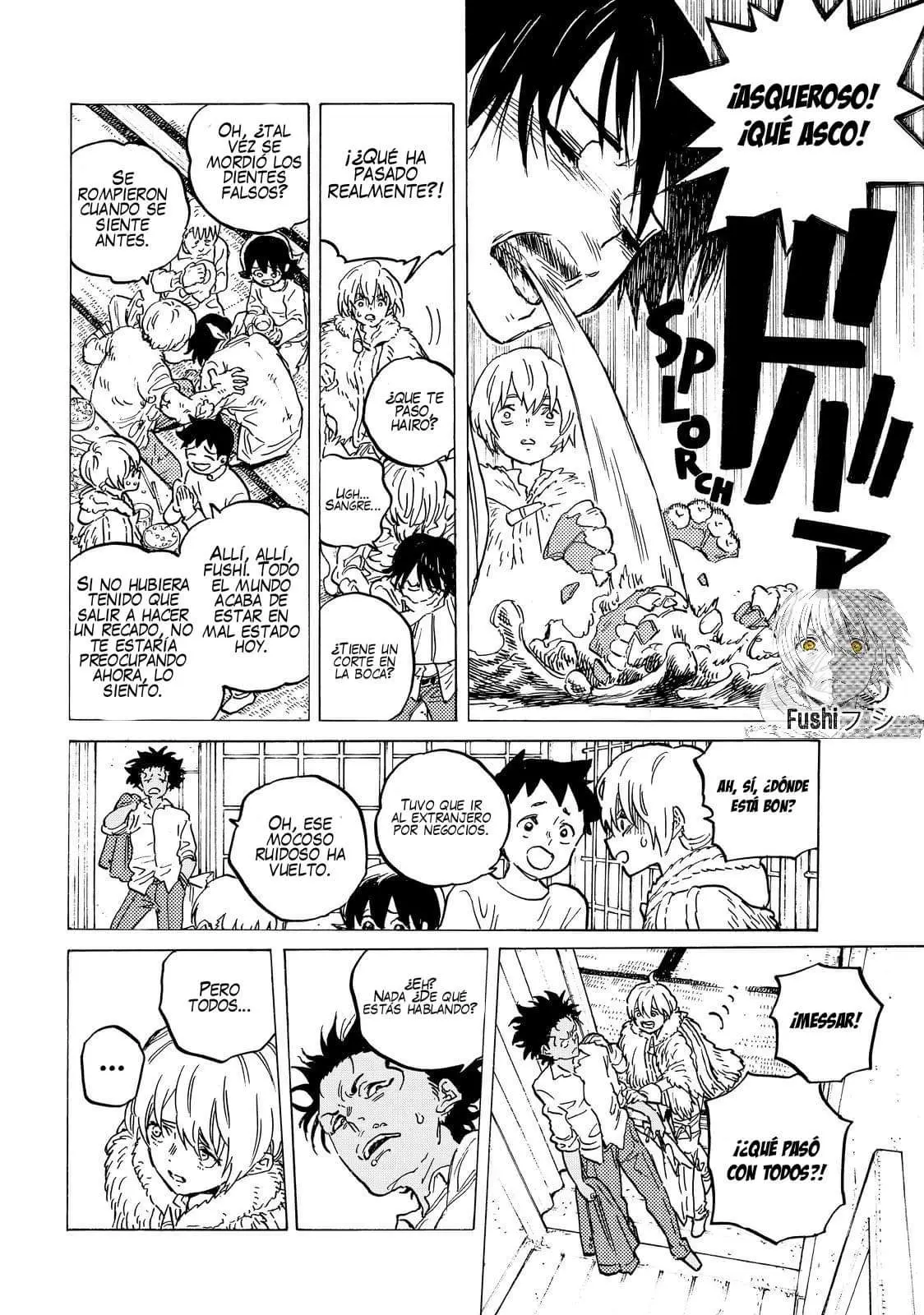Fumetsu no Anata e capítulo 147.2, página 5