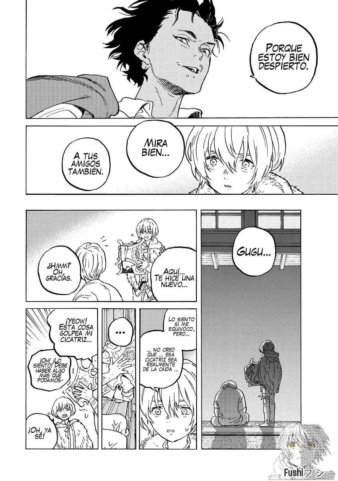 Fumetsu no Anata e capítulo 147.2, página 7