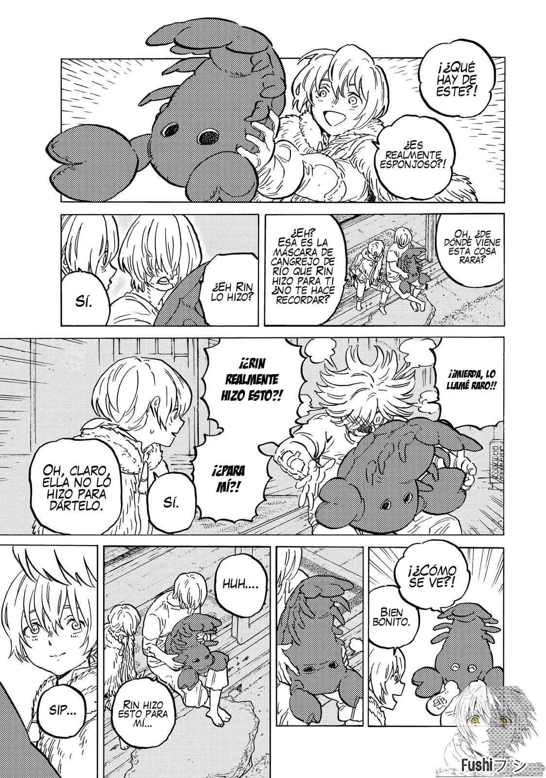 Fumetsu no Anata e capítulo 147.2, página 8