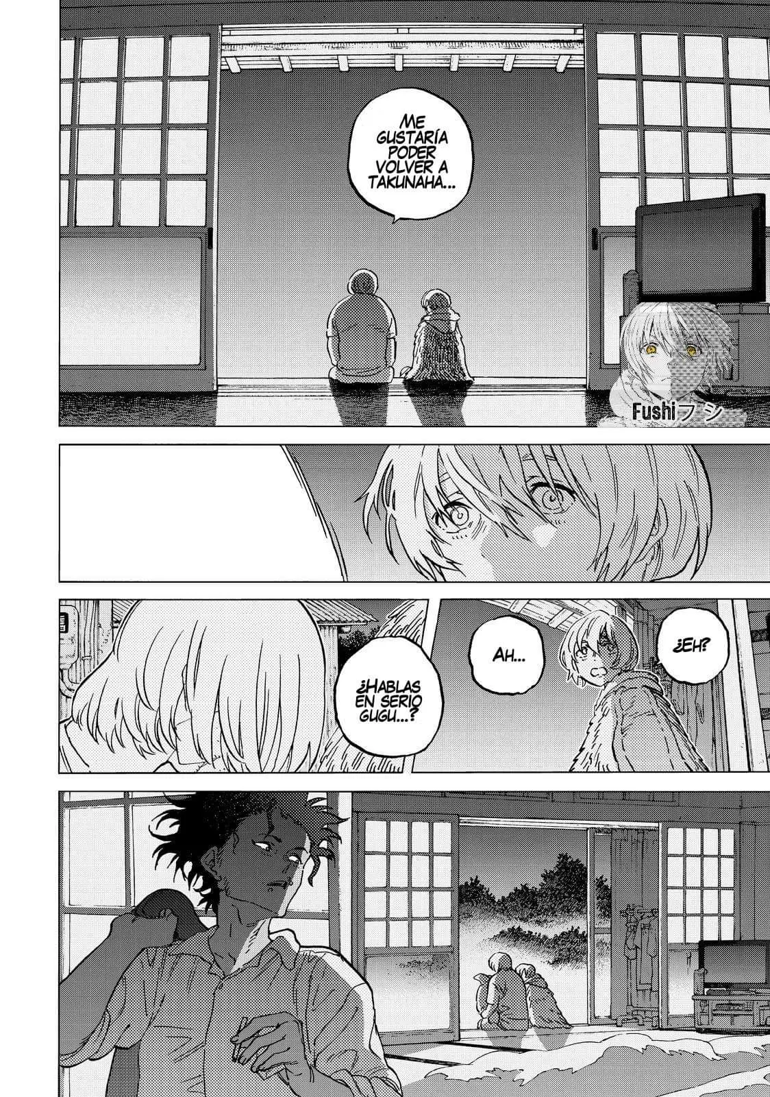 Fumetsu no Anata e capítulo 147.2, página 9