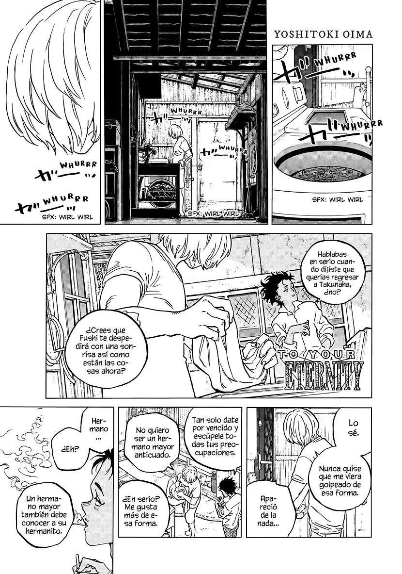 Fumetsu no Anata e capítulo 148.2, página 2