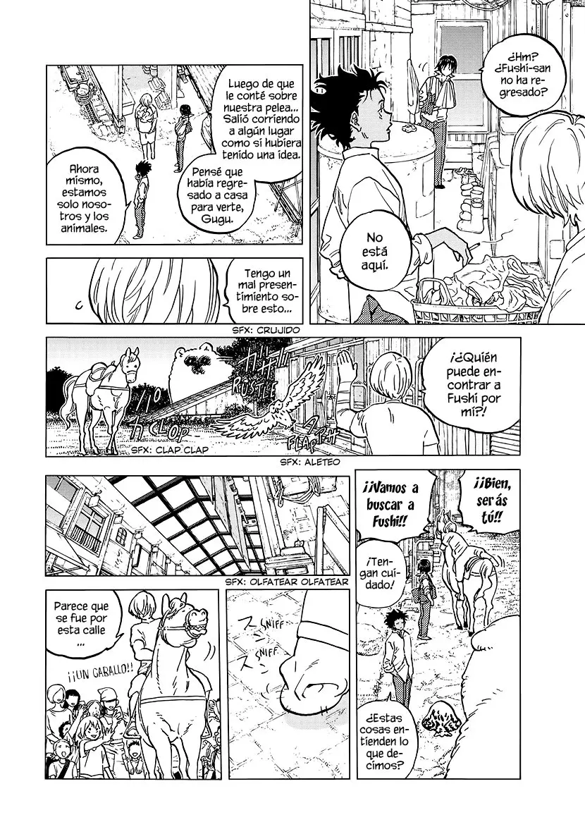 Fumetsu no Anata e capítulo 148.2, página 3