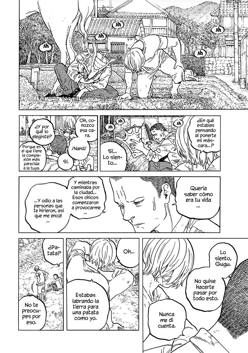 Fumetsu no Anata e capítulo 148.2, página 5