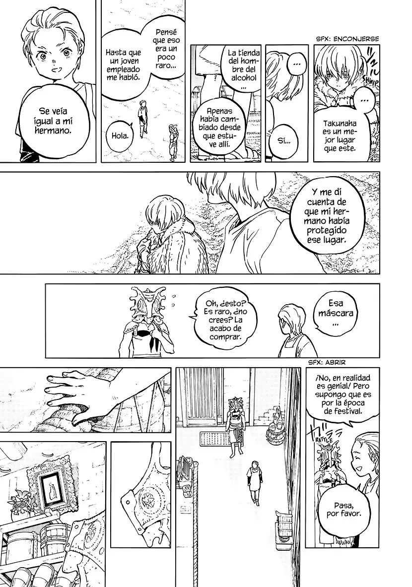 Fumetsu no Anata e capítulo 148.2, página 6